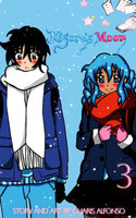 Kisara's Moon, Vol. 3