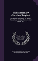 The Missionary Church of England