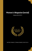 Watson's Magazine [serial]; Volume 25,2 (1917)