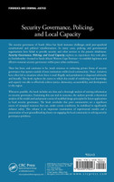 Security Governance, Policing, and Local Capacity