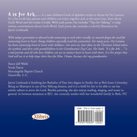 A  is for Ark.