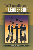 The 20 Immutable Laws of Leadership