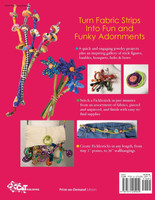 Fast, Fun & Easy® Fabric Ficklesticks - Print on Demand Edition