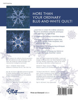 Snowflakes & Quilts - Print on Demand Edition