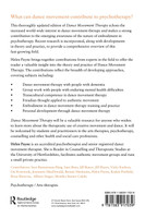 Dance Movement Psychotherapy