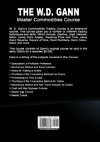 The W. D. Gann Master Commodity Course