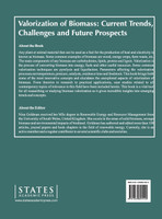 Valorization of Biomass