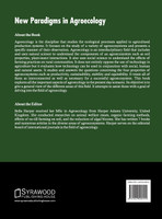 New Paradigms in Agroecology