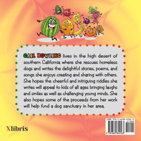 What Fruit or Vegetable Am I?