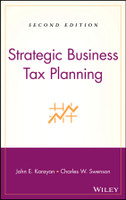 Strategic Business Tax Planning
