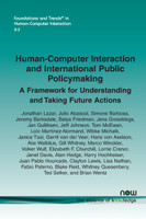Human-Computer Interaction and International Public Policymaking