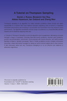 A Tutorial on Thompson Sampling