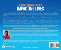 BEYOND BALANCE SHEETS Impacting lives