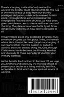 Primary Worship Devotional