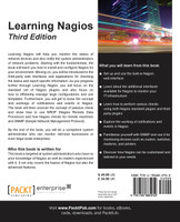 Learning Nagios, Third Edition
