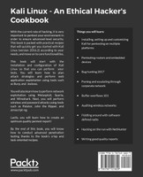 Kali Linux An Ethical Hacker's Cookbook