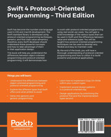 Swift 4 Protocol-Oriented Programming - Third Edition