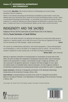 Indigeneity and the Sacred