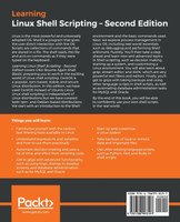 Learning Linux Shell Scripting - Second Edition