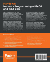 Hands-On Network Programming with C# and .NET Core