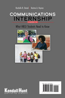 Communications Internship Handbook