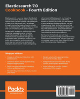 Elasticsearch 7.0 Cookbook