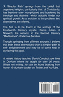 A Simpler Path Via  Julian of Norwich and Marcus Aurelius