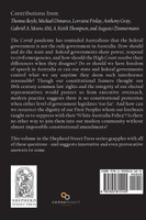 CURRENT ISSUES IN AUSTRALIAN CONSTITUTIONAL LAW