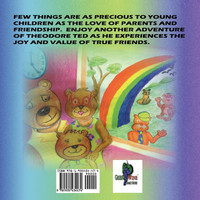 Playtime Adventures of Theodore Ted