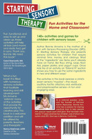 Starting Sensory Therapy