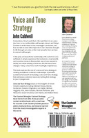 Voice and Tone Strategy