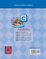 Six Ducks in a Pond (Level C Workbook), Basic Reading Series