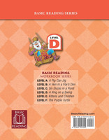 A King on a Swing (Level D Workbook), Basic Reading Series
