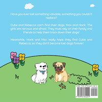 Cube and Rebecca and the Lost Dogs
