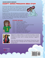 Charity Preschool Bible Study