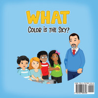 What Color Is The Sky?