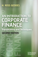 An Introduction to Corporate Finance