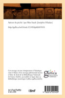 Autour du péché (Éd.1885)