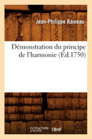 Démonstration du principe de l'harmonie (Éd.1750)
