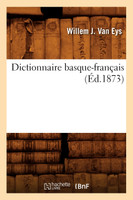 Dictionnaire basque-français (Éd.1873)