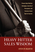 Heavy Hitter Sales Wisdom