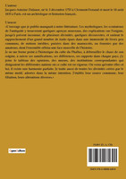 Le culte du phallus chez les anciens et les modernes