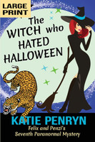 The Witch who Hated Halloween