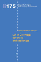 LSP in Colombia; Advances and challenges
