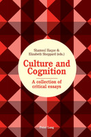 Culture and Cognition; A collection of critical essays