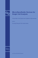 Micro/Nanofluidic Devices for Single Cell Analysis