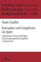 Korruption und Compliance im Sport