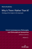 Why Is There I Rather Than It?