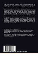 Resource Management Policies for Wireless and Visual Sensor Networks