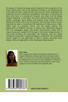 CAMPUS LANDSCAPE SPACE PLANNING AND DESIGN USING QFD